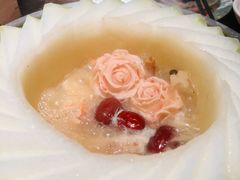 -得意咚瓜·顺德鱼生·冬瓜火锅(深圳首店)