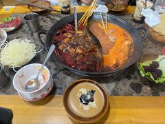 -谭记重庆老火锅(总店)