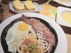 -豪客来牛排(人民东路店)