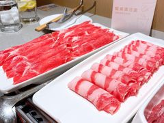 草原羔羊肉-海底捞火锅(金融街万达店)