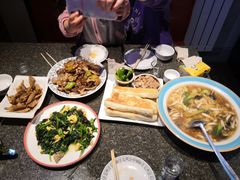 -渔民船说·北塘海鲜·天津菜·海肠捞饭(北塘古镇店)