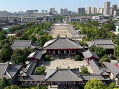 -大慈恩寺(大雁塔)