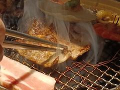 -山焱·炭火自助烤肉(周浦万达店)