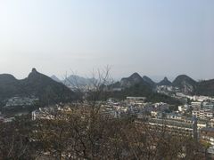 -桂林独秀峰王城景区
