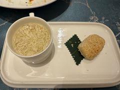 文思豆腐-扬州香格里拉·香宫中餐厅