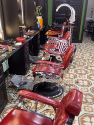 -豪帅男士理容馆