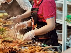 -大姐麻辣烫(莲宝中路店)