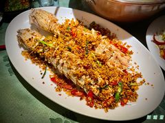 招牌椒盐富贵虾-熙瓏里(万科店)