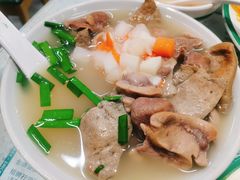 风味牛三星汤-西关明记肠粉(荔枝湾店)