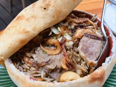 -ELI FALAFEL Lebanese&Mediterranean黎巴嫩美食(富城路店)