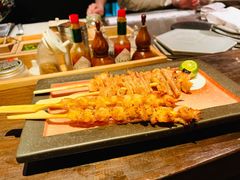 烤鸡软骨-三川·十酒Izakaya(南昌路店)