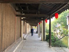 -黎里古镇