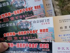 -遂昌金矿国家矿山公园