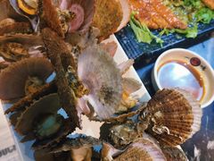 扇贝-一味烧烤(纪念路店)