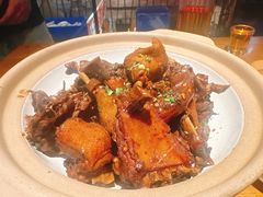 -汉小城·老铫子藕汤·乡野湖北菜(江汉路吉庆街店)