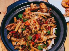 -四禧精酿铜锅涮肉·烧烤工场(大明湖店)