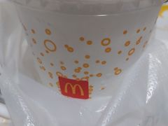 -麦当劳(西丽银座店)