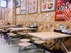 大堂-兰州牛肉拉面(合肥店)