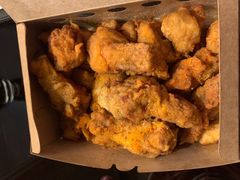 -阿捡忭京炸鸡(韭菜园总店)