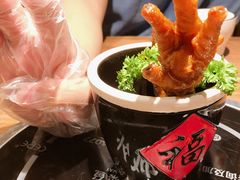 -山城外·非遗酸菜鱼(财富中心店)