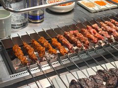 -白玉·朝鲜族烤串(南山店)