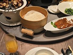 -北京泰富酒店-柏景轩中餐厅
