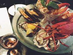 海鲜拼盘-澳门旅游塔360°旋转餐厅(南湾湖广场店)