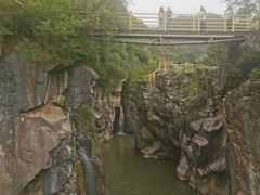 -乌龙峡谷景区
