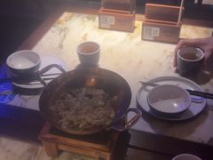 -绿茶餐厅(乐峰广场店)