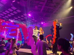 -MOSSO·Liveshow(M3香港广场店)