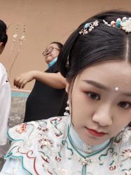 点击看大图 -美云庭古装·格格服汉服·京城旅拍(北京店)