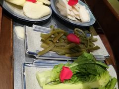 -老夏老火锅(正宁路店)