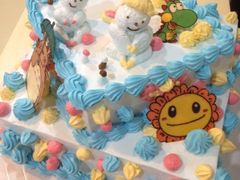 -杜勒瓦Cake&More 蛋糕派对定制