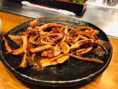 -大渔铁板烧(中山路八佰伴店)
