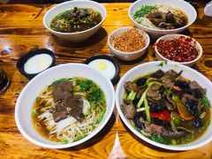 -肆姐面粉馆(坡子街店)