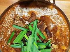 带皮黄牛肉锅仔-王家厨房(新华路店)