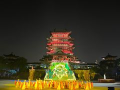 -寻梦滕王阁实景演出