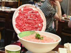 -江北北火锅馆·公路夜市(魏公村店)