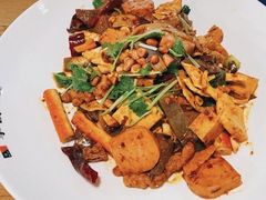 -拿渡·水煮鱼 麻辣香锅(西单大悦城店)