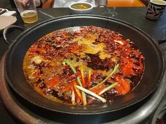 -巴蜀大将火锅(春熙店)