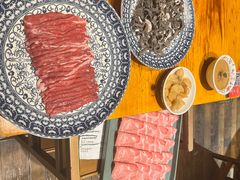 -北京老门框爆肚四季涮肉(淮海东路外滩店)