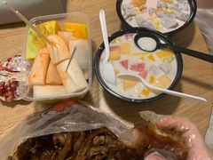 -老海南椰奶清补凉(文化宫老店)