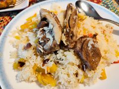 -羊巴道新疆菜·清真(上梅林店)