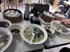 -百年尹氏汤包(湖南路狮子桥店)