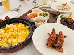 -上海和平饭店龙凤厅 Dragon Phoenix