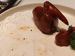 烧乳鸽-宝轩渔府·老字号海鲜·正宗津菜(水上店)