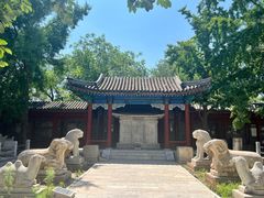 -北京石刻艺术博物馆(五塔寺)