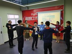 -席朗口才演讲培训(大庆校区)
