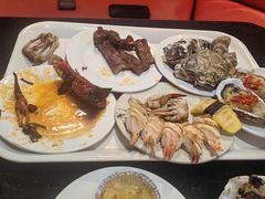 -萧邦音乐会所KTV·蒸汽活海鲜自助(福田店)