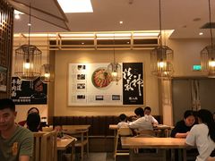 大堂-陳八两面家(滨江天街店)